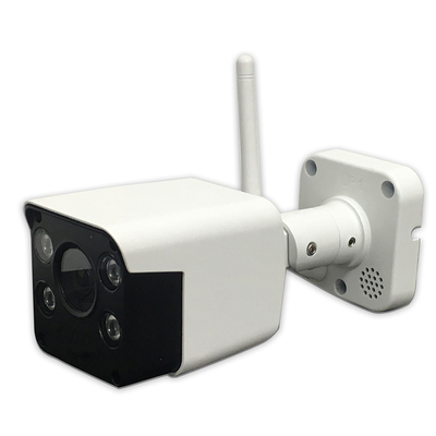 CAY-IPWF35S4KHE9-W-SD 5MP AI Human Detection Outdoor fixed Bullet  IPCam Sony CMOS