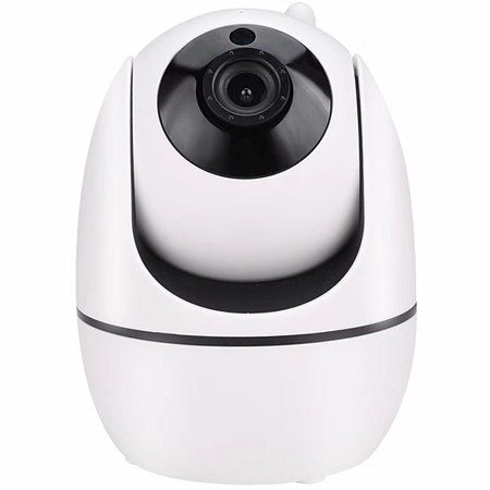 IPHE11 AI人形检测跟踪 家用室内 红外夜视 语音对讲 360°摄像机