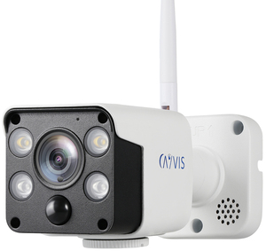 AI声光警戒摄像机 CAY-IPWF35S4KHE5