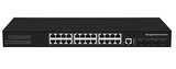 28 Port 10G Uplink 24 Port Gigabit Managed Ethernet Switch